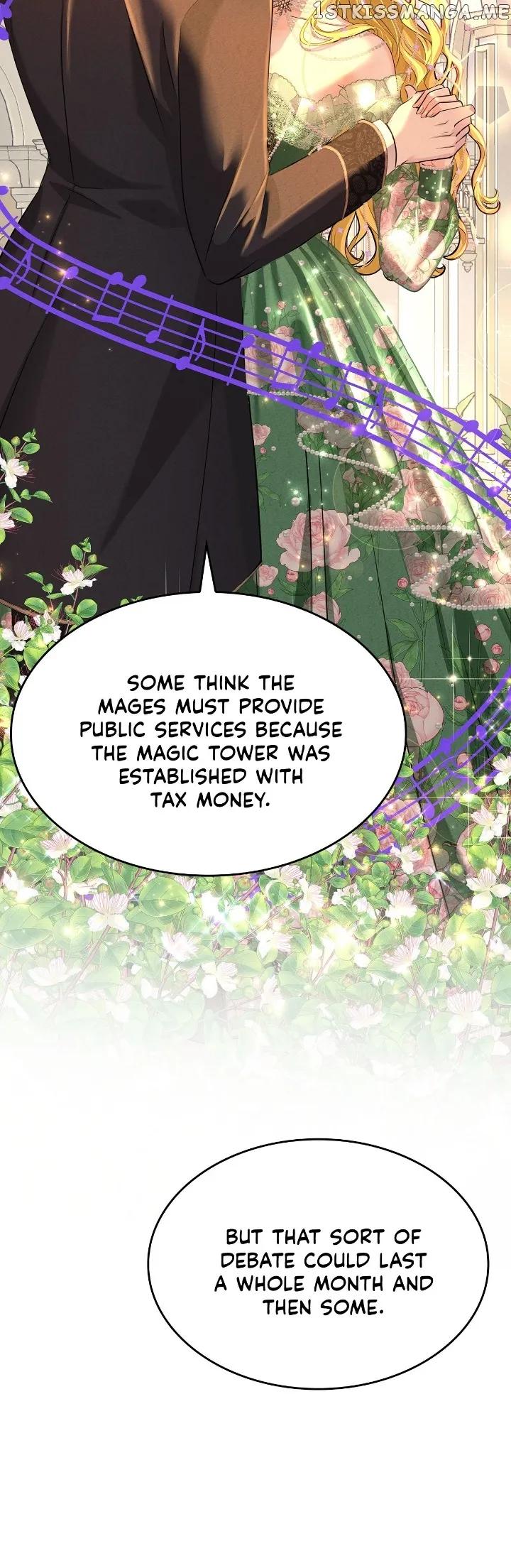 Our Ball Begins at Moonrise Chapter 20 Online - página 12