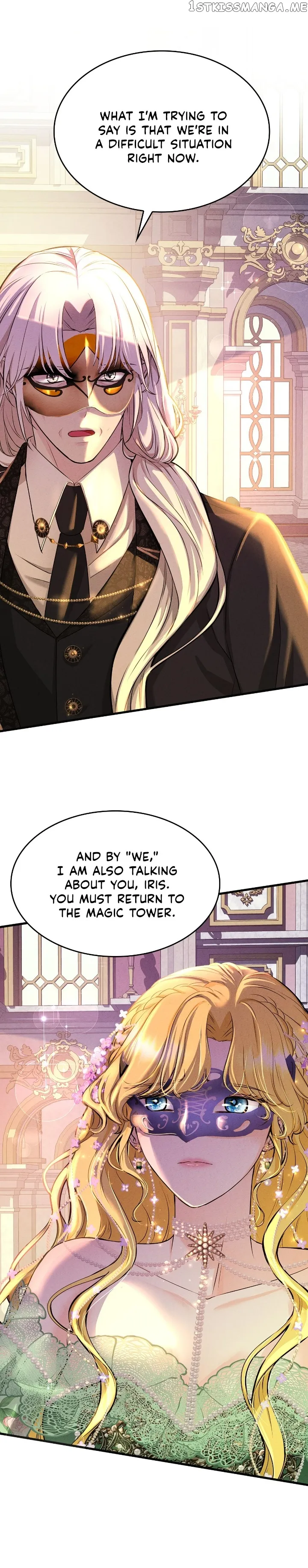 Our Ball Begins at Moonrise Chapter 20 Online - página 13
