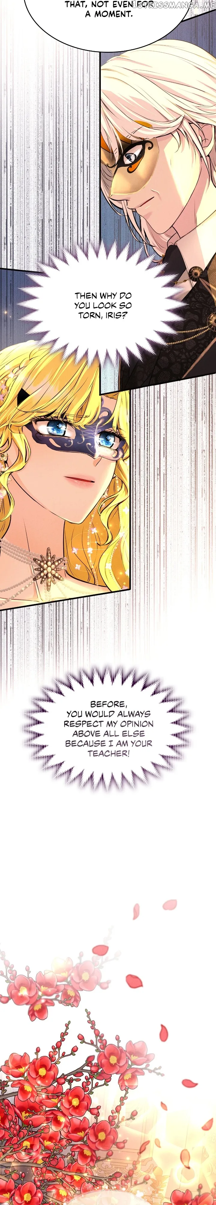 Our Ball Begins at Moonrise Chapter 20 Online - página 18