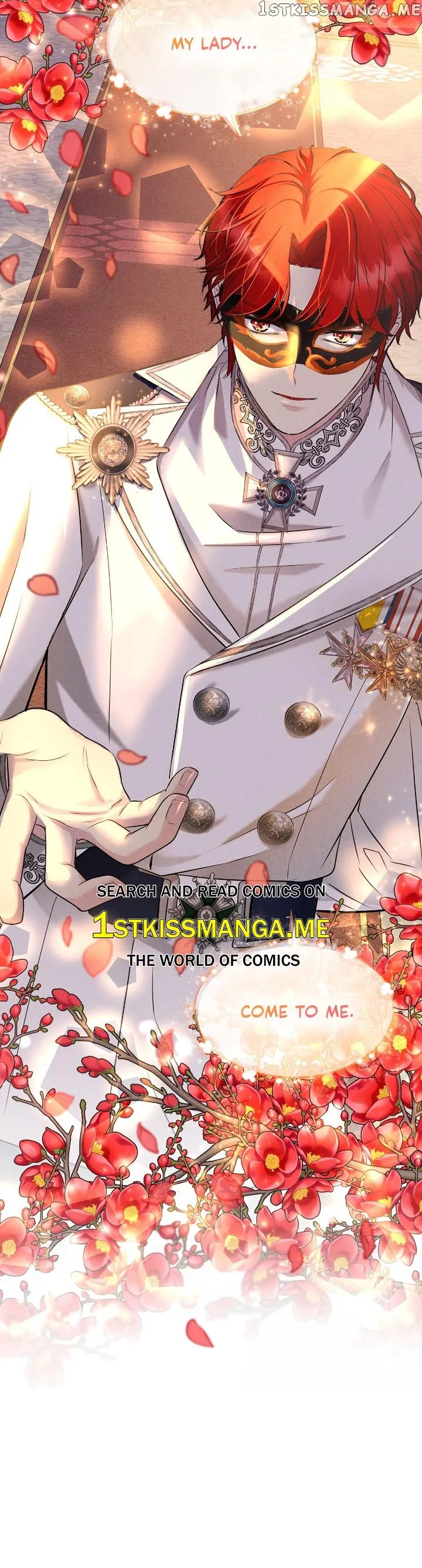 Our Ball Begins at Moonrise Chapter 20 Online - página 19