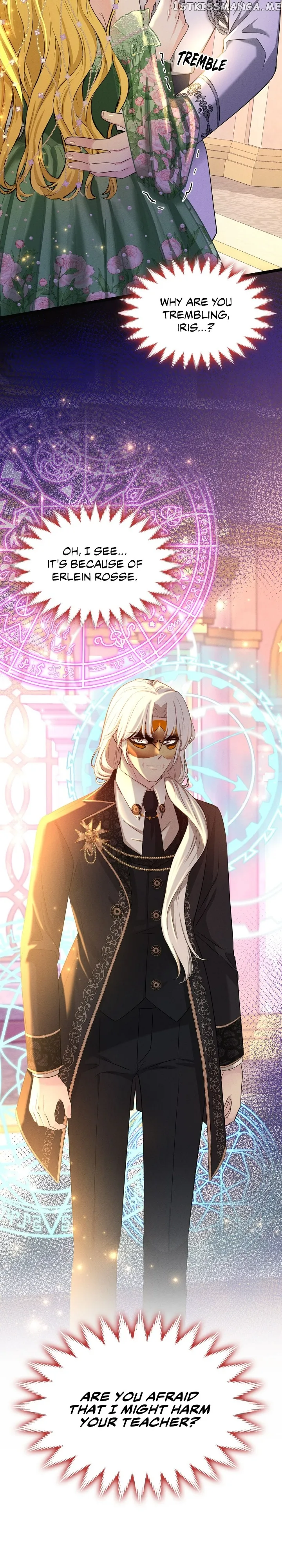 Our Ball Begins at Moonrise Chapter 20 Online - página 31