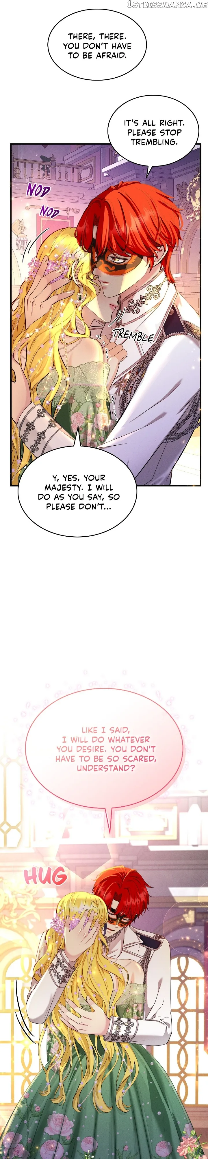 Our Ball Begins at Moonrise Chapter 20 Online - página 33