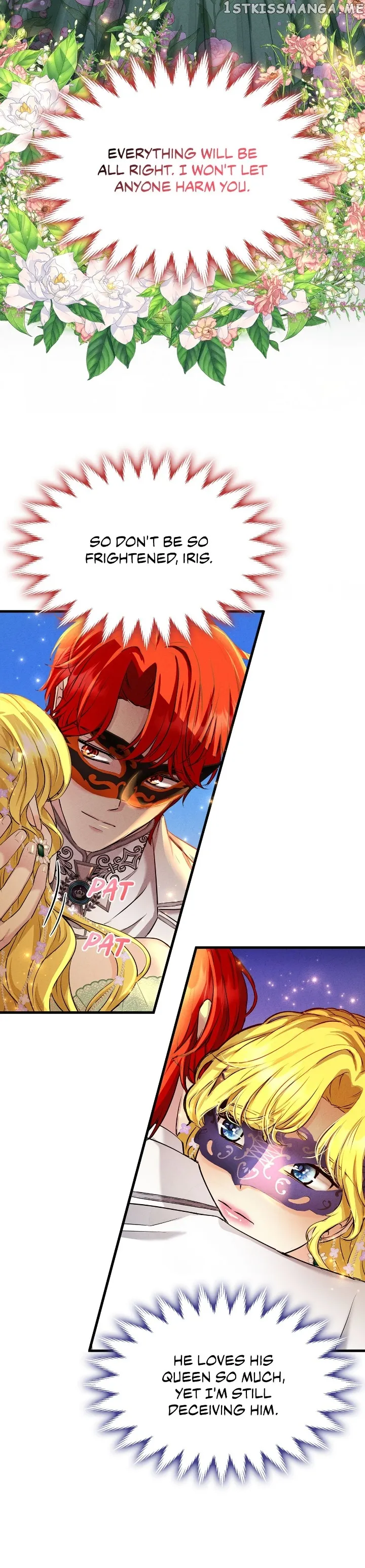 Our Ball Begins at Moonrise Chapter 20 Online - página 34