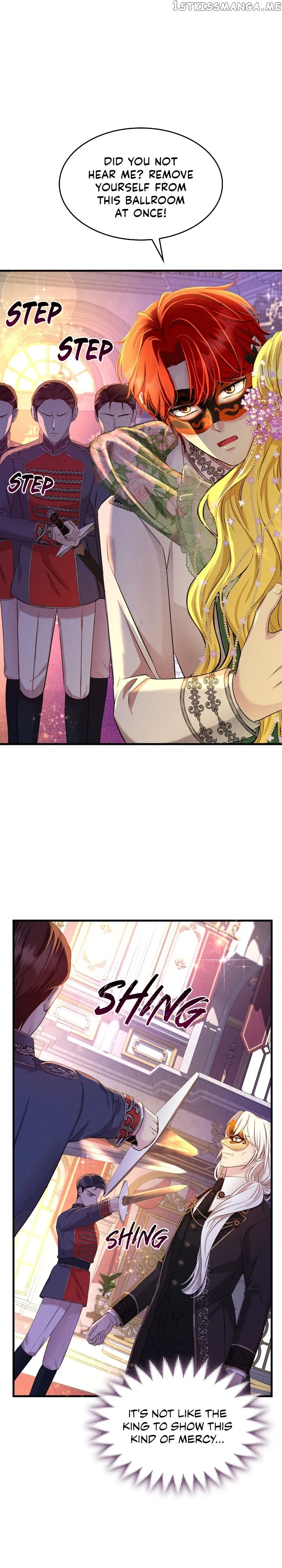 Our Ball Begins at Moonrise Chapter 20 Online - página 41