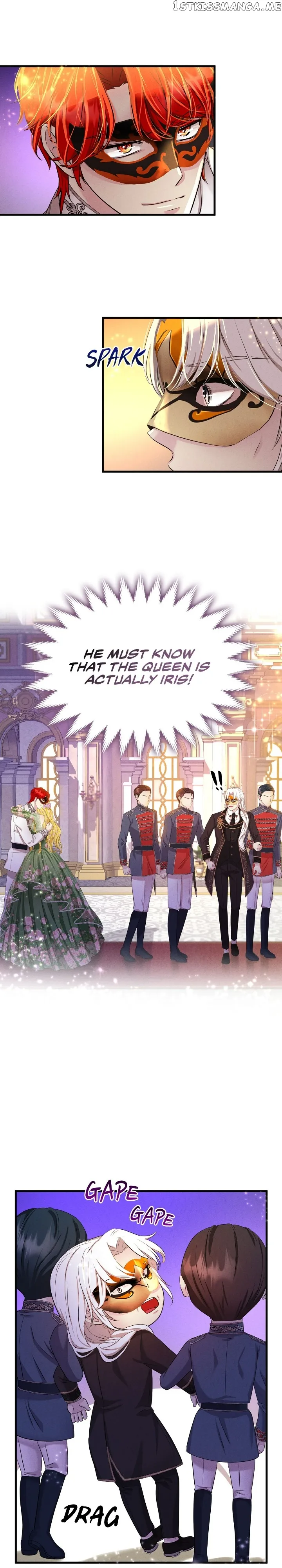 Our Ball Begins at Moonrise Chapter 20 Online - página 42