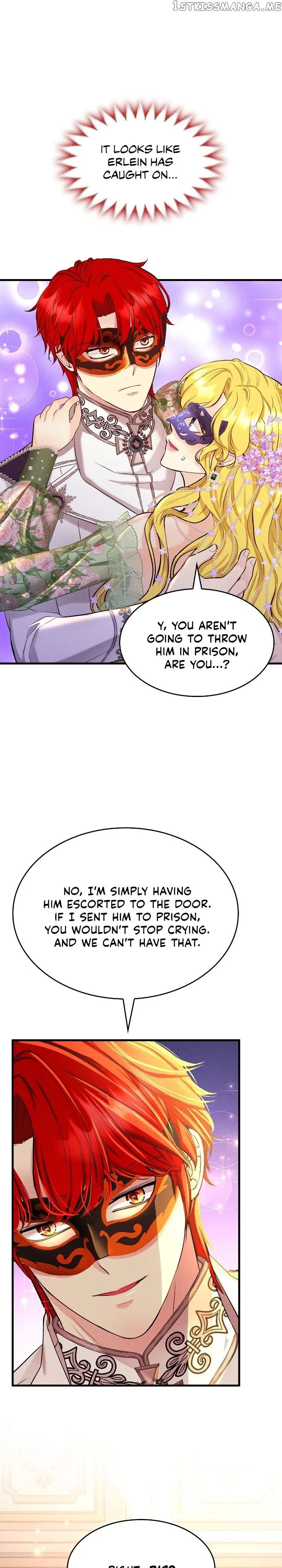 Our Ball Begins at Moonrise Chapter 20 Online - página 44