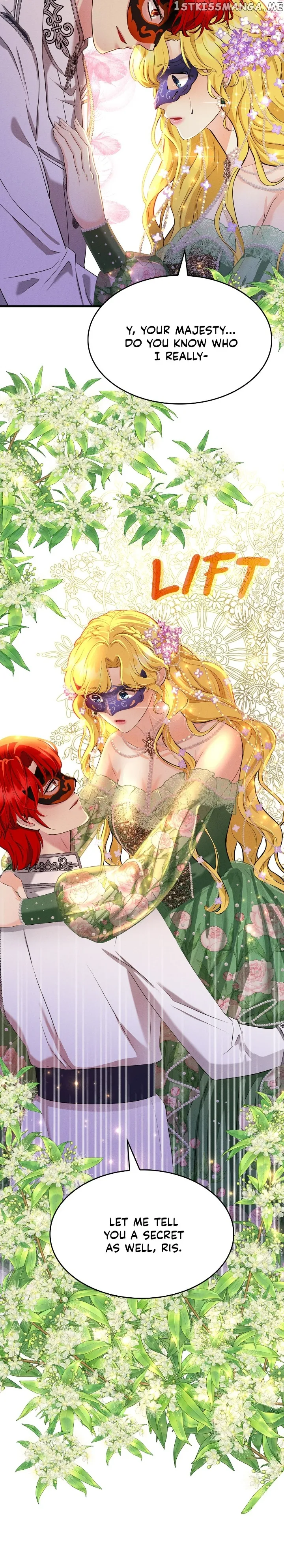 Our Ball Begins at Moonrise Chapter 20 Online - página 50
