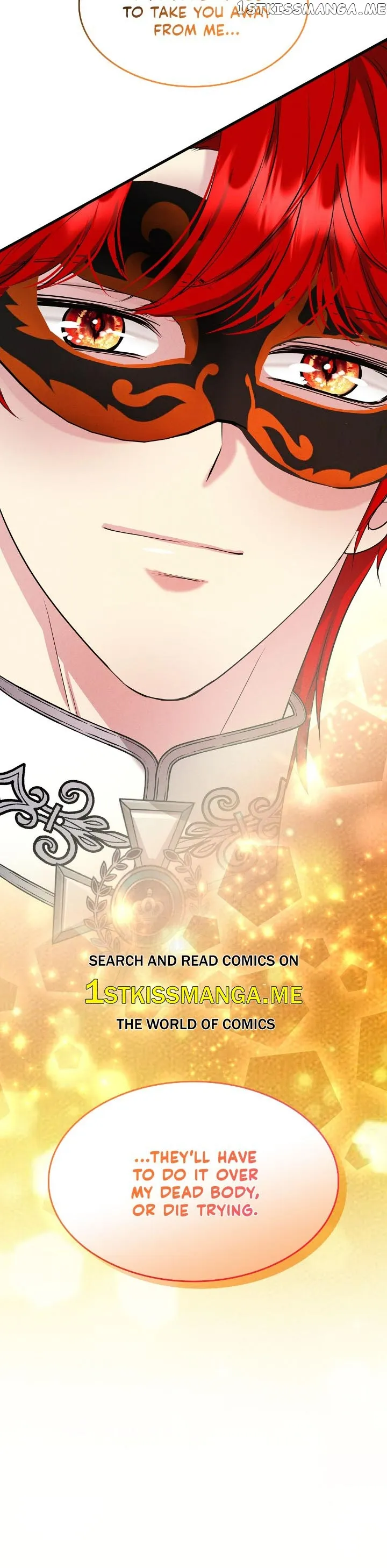 Our Ball Begins at Moonrise Chapter 20 Online - página 52