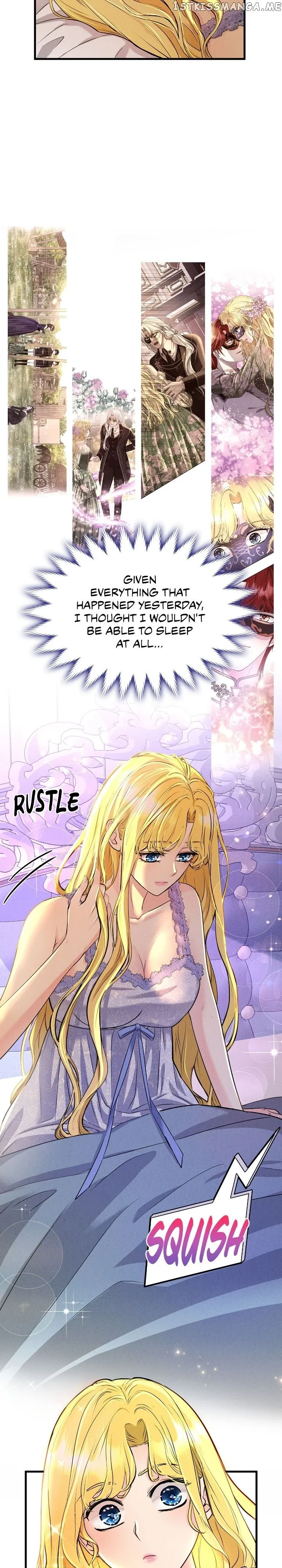Our Ball Begins at Moonrise Chapter 21 Online - página 3