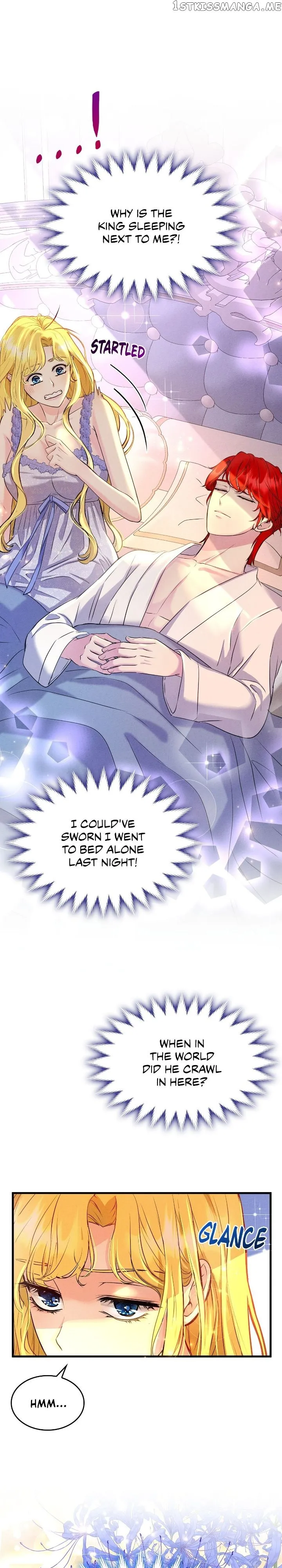Our Ball Begins at Moonrise Chapter 21 Online - página 5