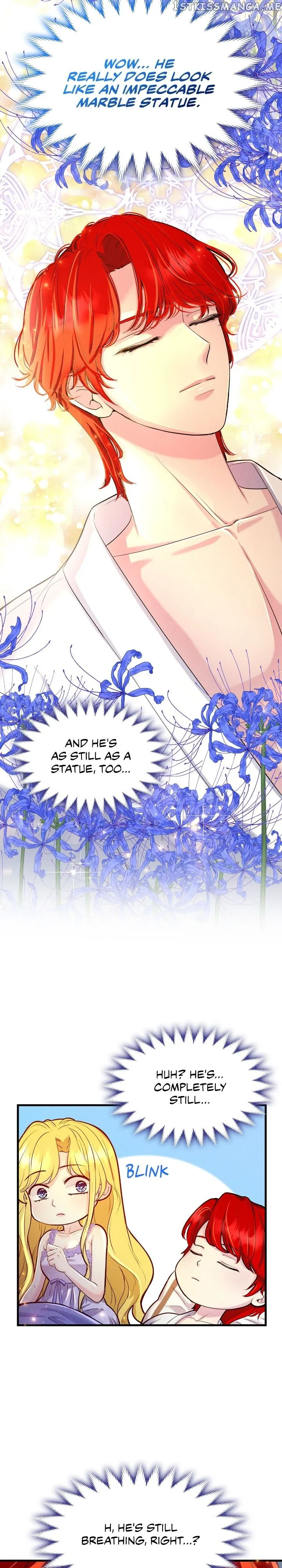 Our Ball Begins at Moonrise Chapter 21 Online - página 6