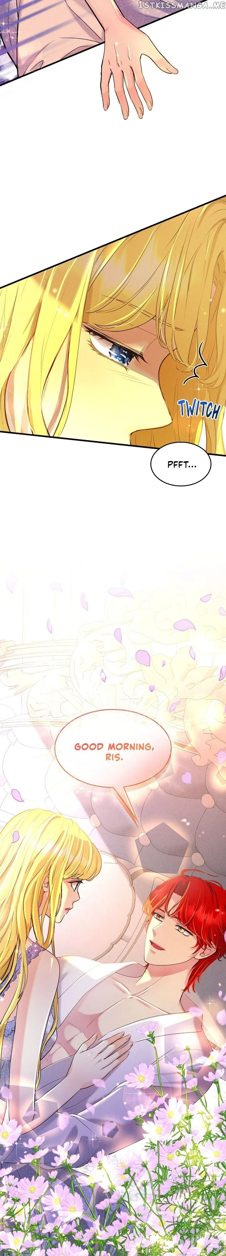 Our Ball Begins at Moonrise Chapter 21 Online - página 12