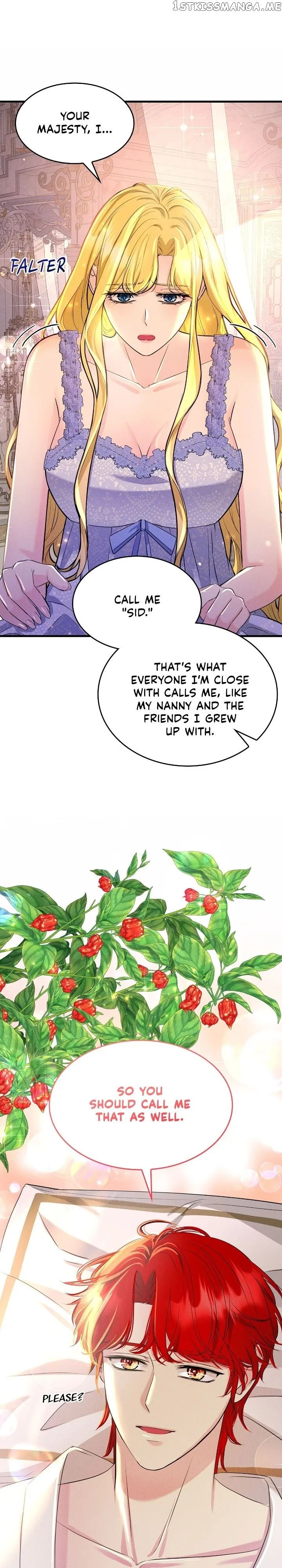 Our Ball Begins at Moonrise Chapter 21 Online - página 14