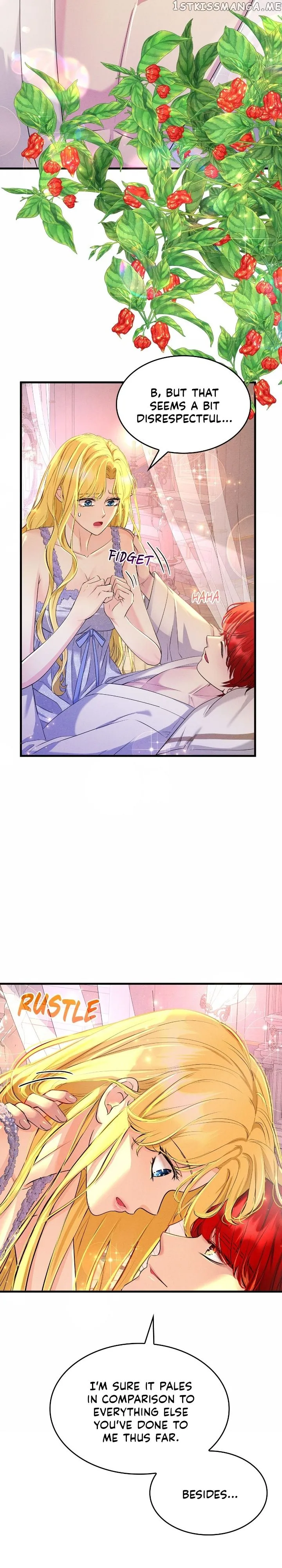 Our Ball Begins at Moonrise Chapter 21 Online - página 15