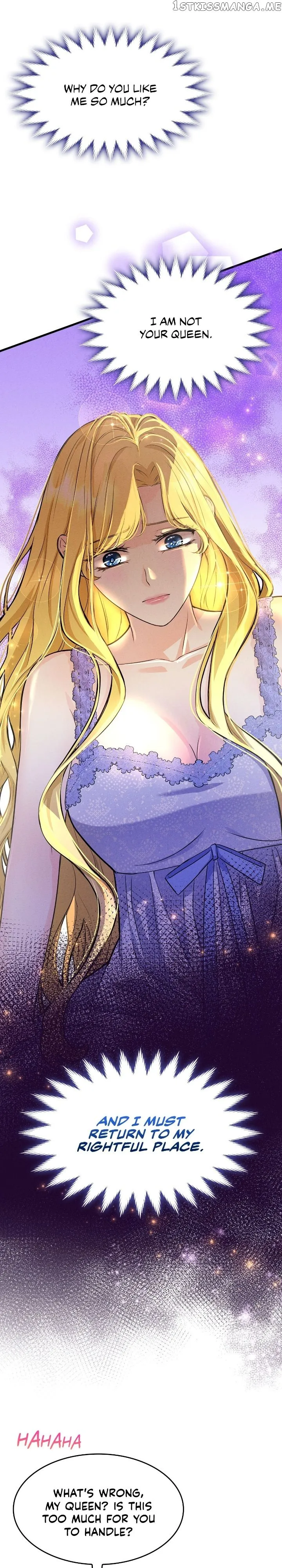 Our Ball Begins at Moonrise Chapter 21 Online - página 19