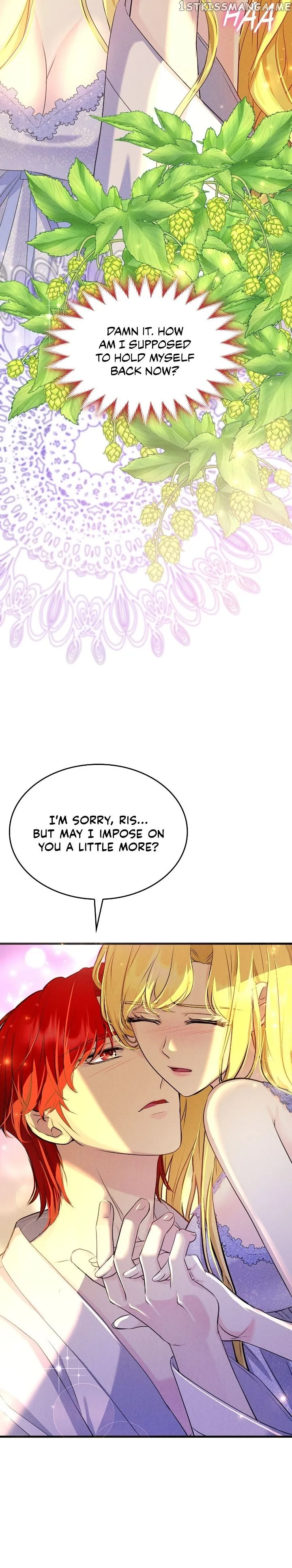 Our Ball Begins at Moonrise Chapter 21 Online - página 23