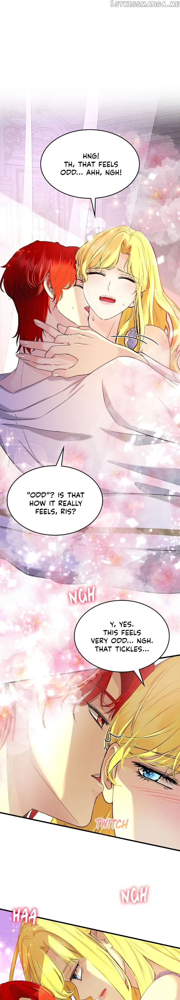 Our Ball Begins at Moonrise Chapter 21 Online - página 24