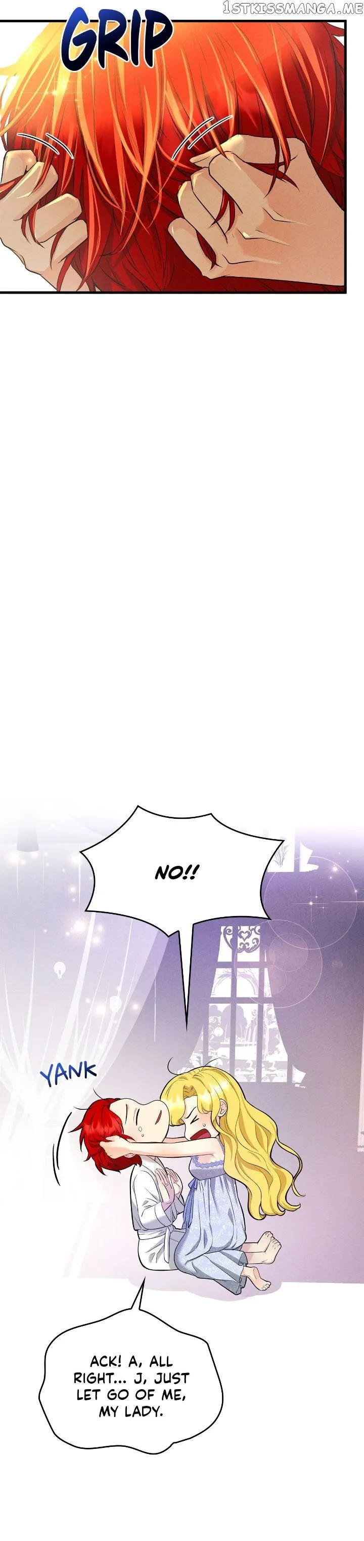 Our Ball Begins at Moonrise Chapter 21 Online - página 27