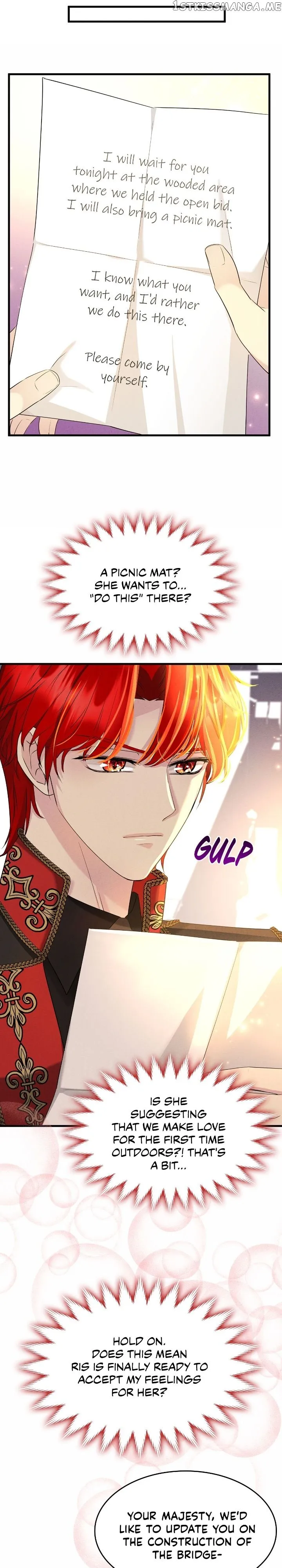 Our Ball Begins at Moonrise Chapter 21 Online - página 31