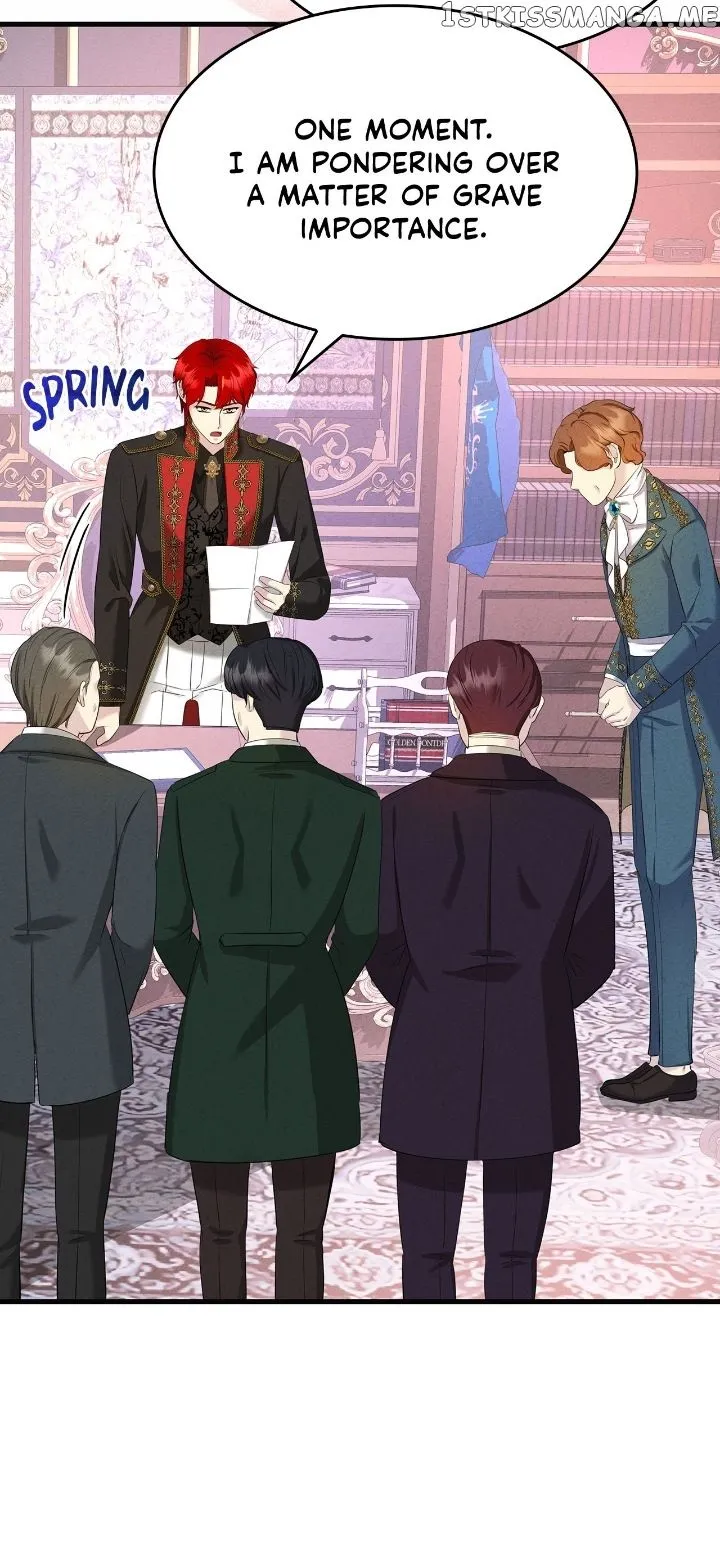 Our Ball Begins at Moonrise Chapter 21 Online - página 32