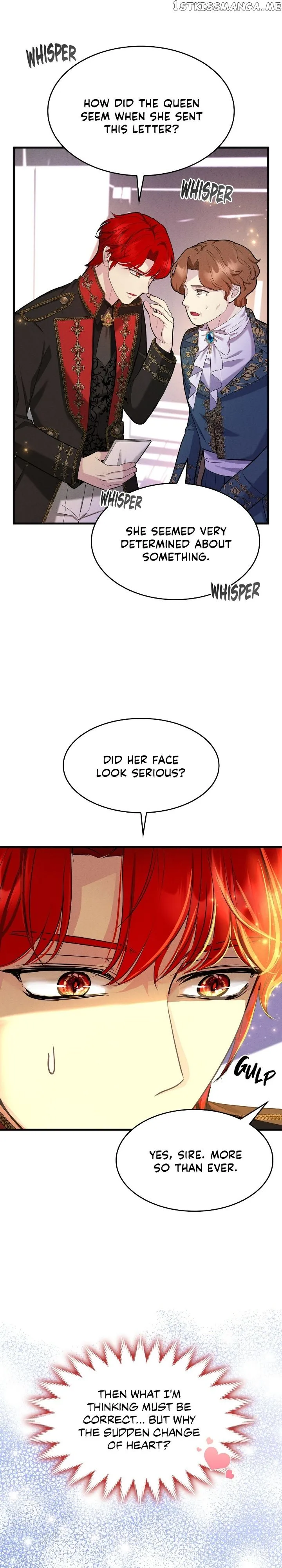 Our Ball Begins at Moonrise Chapter 21 Online - página 33