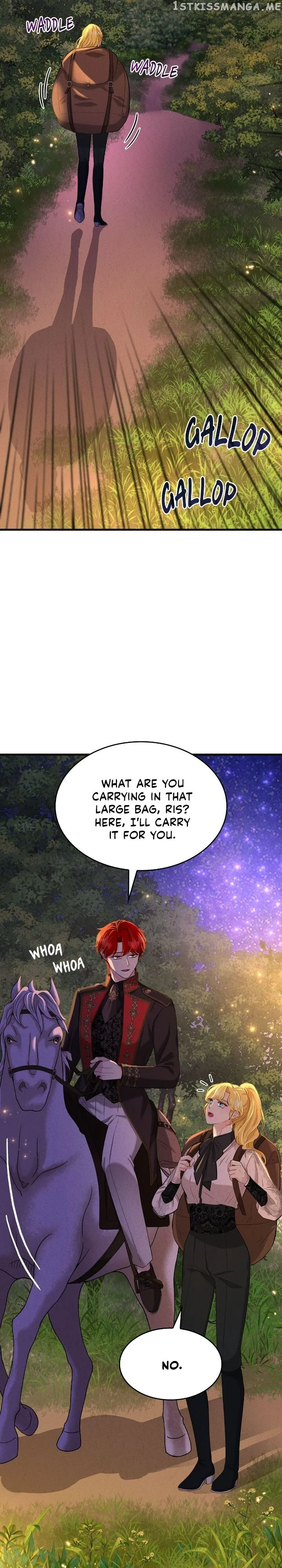 Our Ball Begins at Moonrise Chapter 21 Online - página 36