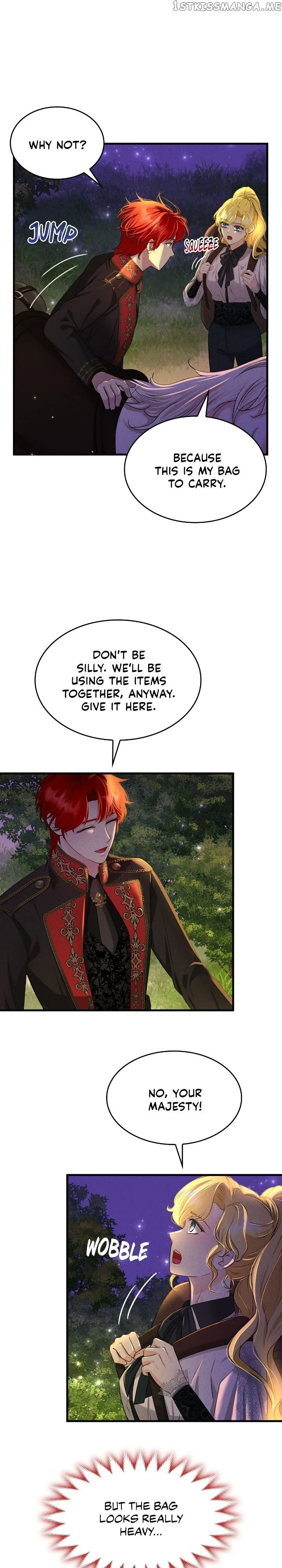 Our Ball Begins at Moonrise Chapter 21 Online - página 38