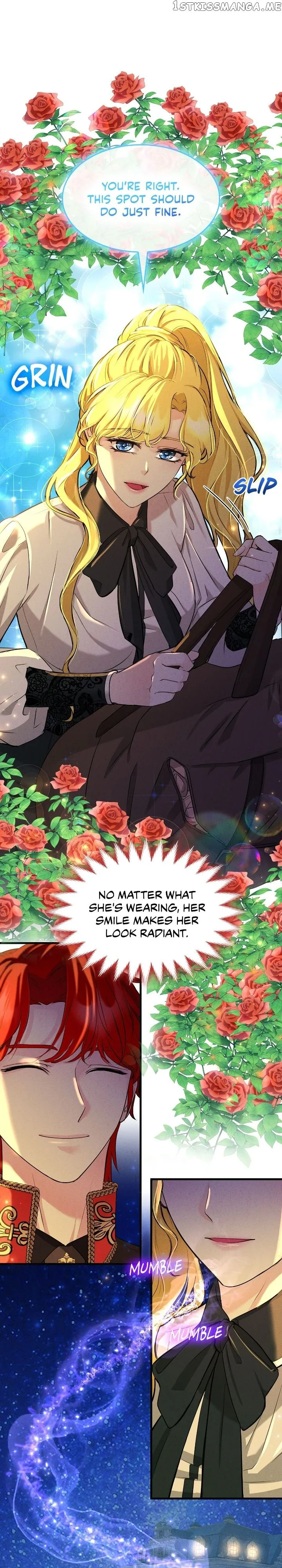Our Ball Begins at Moonrise Chapter 21 Online - página 40