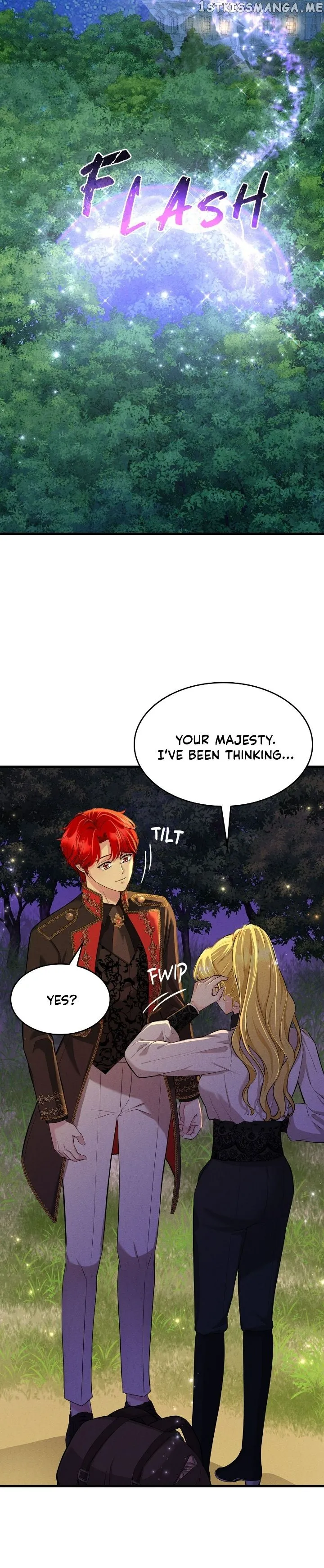 Our Ball Begins at Moonrise Chapter 21 Online - página 41