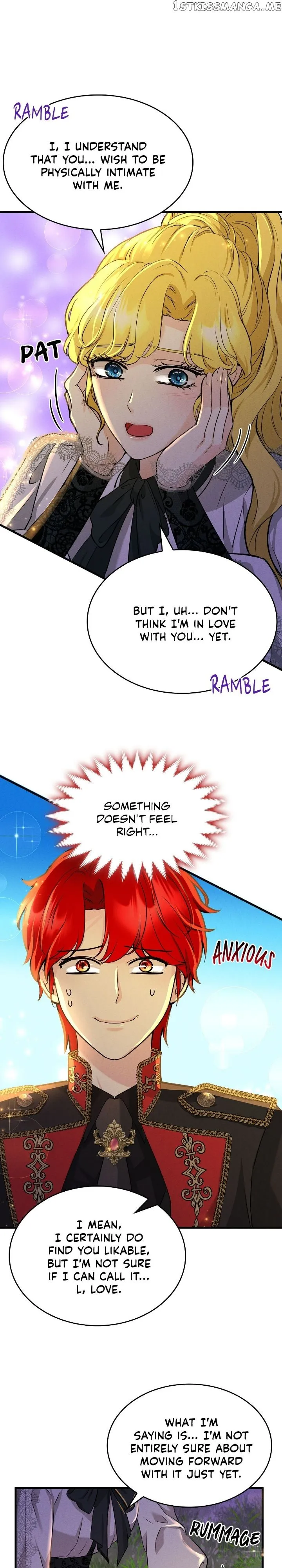 Our Ball Begins at Moonrise Chapter 21 Online - página 42