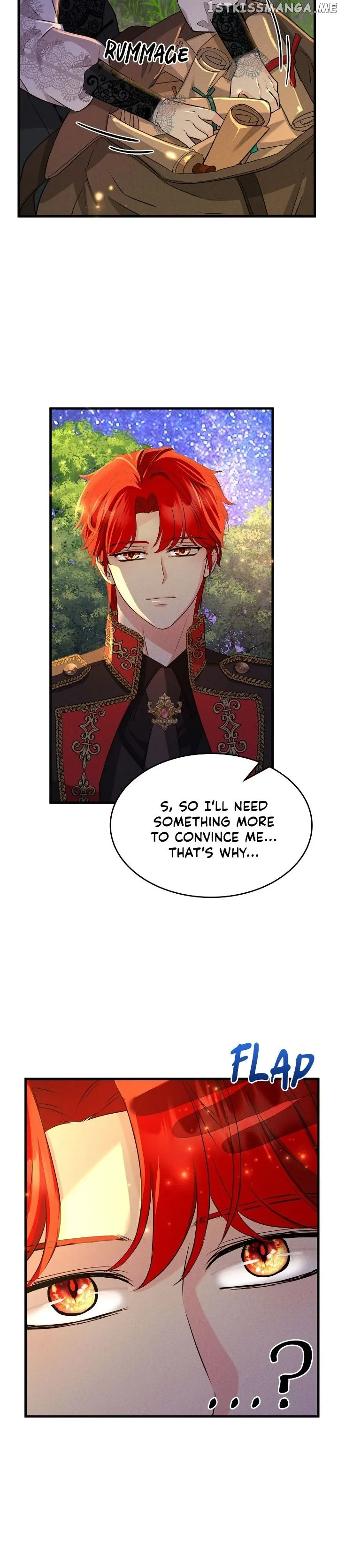 Our Ball Begins at Moonrise Chapter 21 Online - página 43