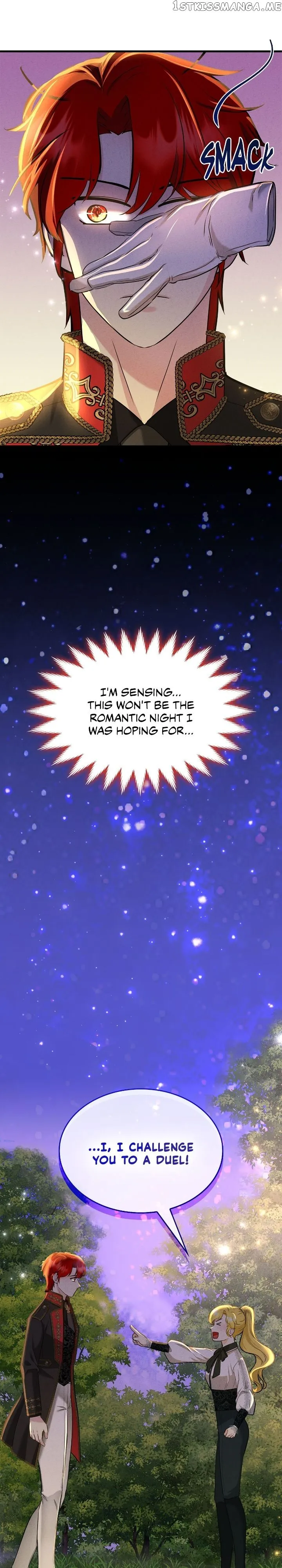 Our Ball Begins at Moonrise Chapter 21 Online - página 44