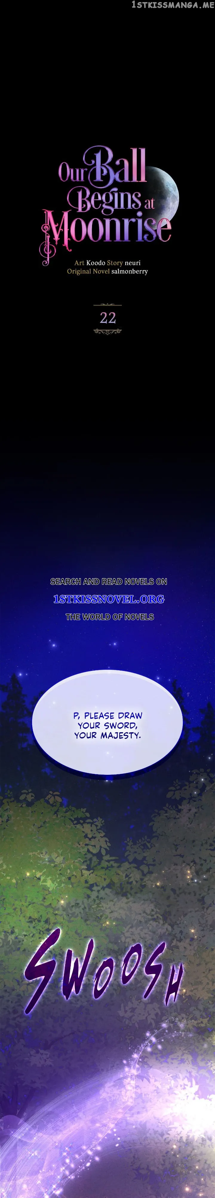 Our Ball Begins at Moonrise Chapter 22 Online - página 2