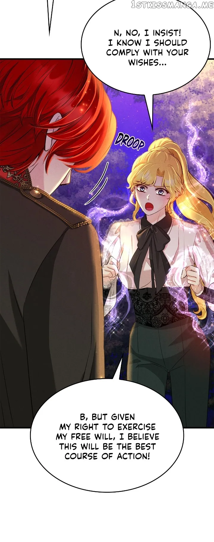 Our Ball Begins at Moonrise Chapter 22 Online - página 4