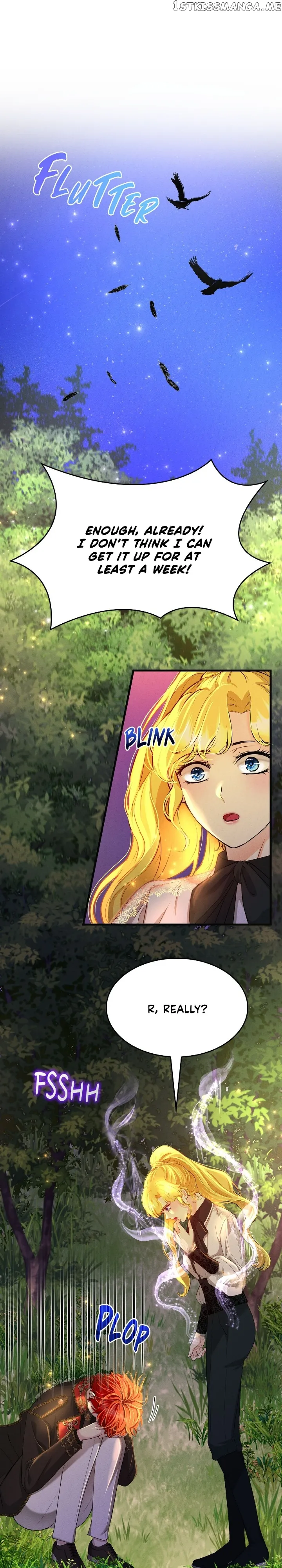 Our Ball Begins at Moonrise Chapter 22 Online - página 5