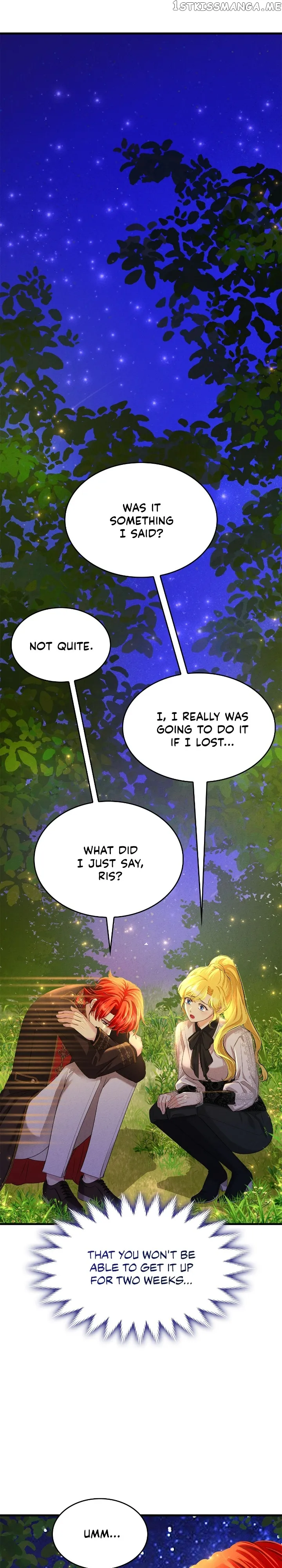 Our Ball Begins at Moonrise Chapter 22 Online - página 7
