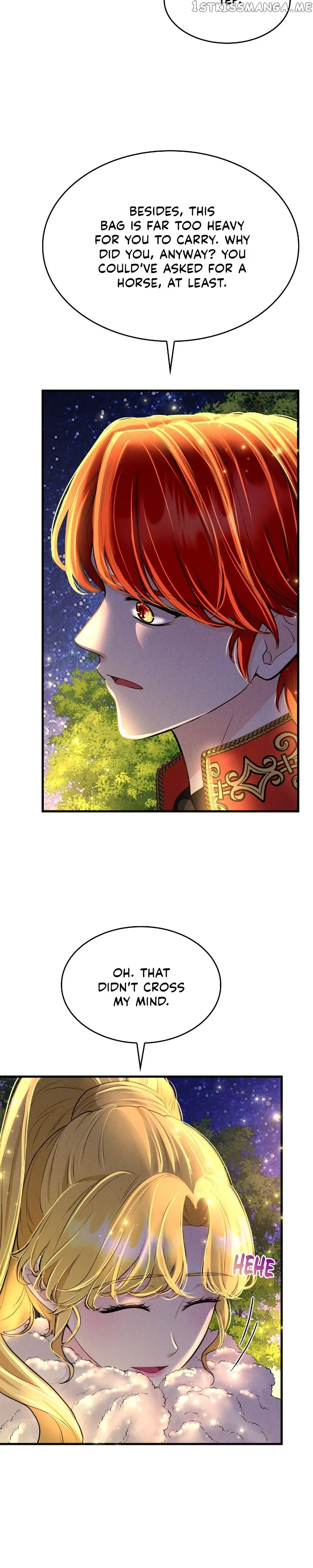 Our Ball Begins at Moonrise Chapter 22 Online - página 13