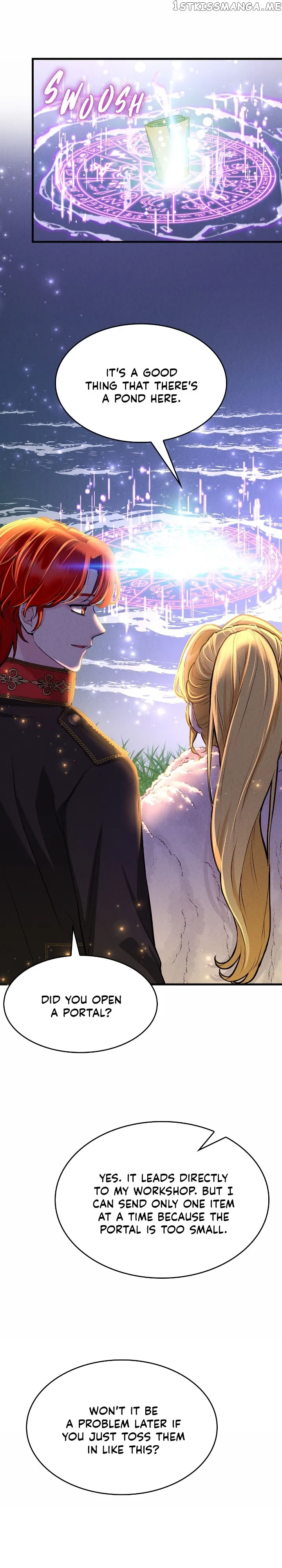 Our Ball Begins at Moonrise Chapter 22 Online - página 17