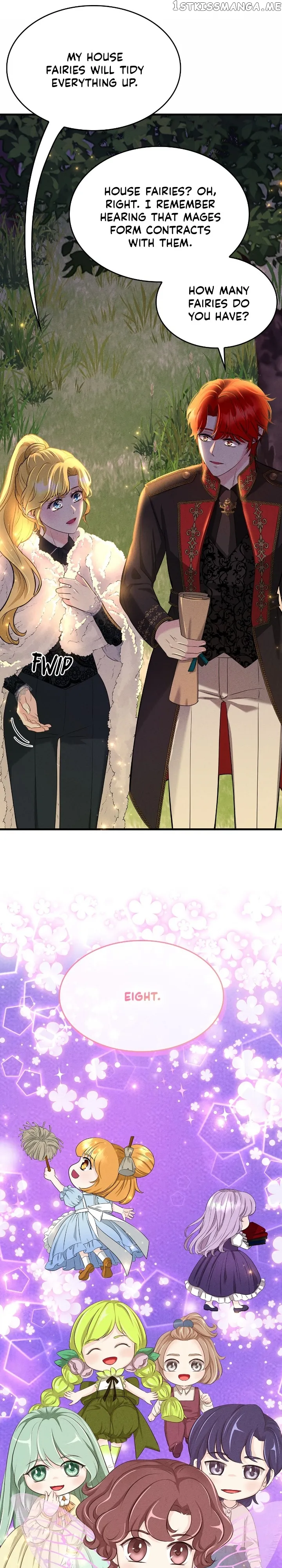 Our Ball Begins at Moonrise Chapter 22 Online - página 18