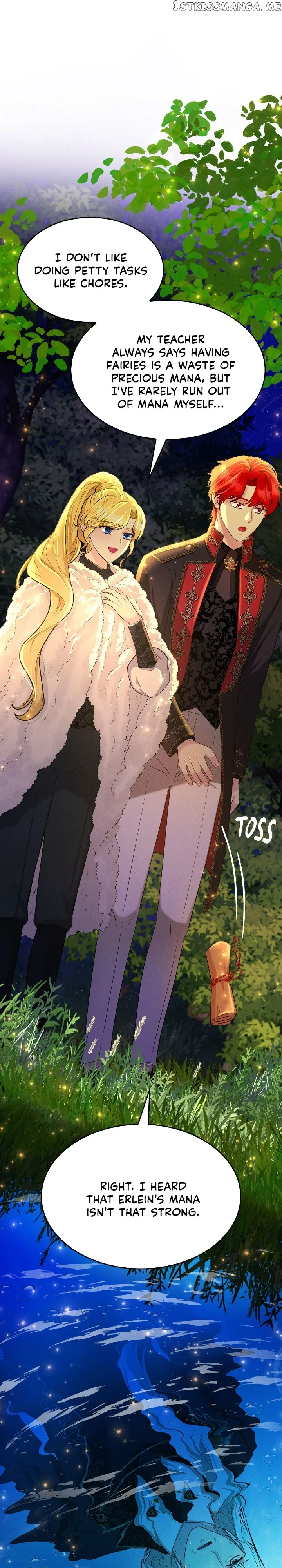 Our Ball Begins at Moonrise Chapter 22 Online - página 20