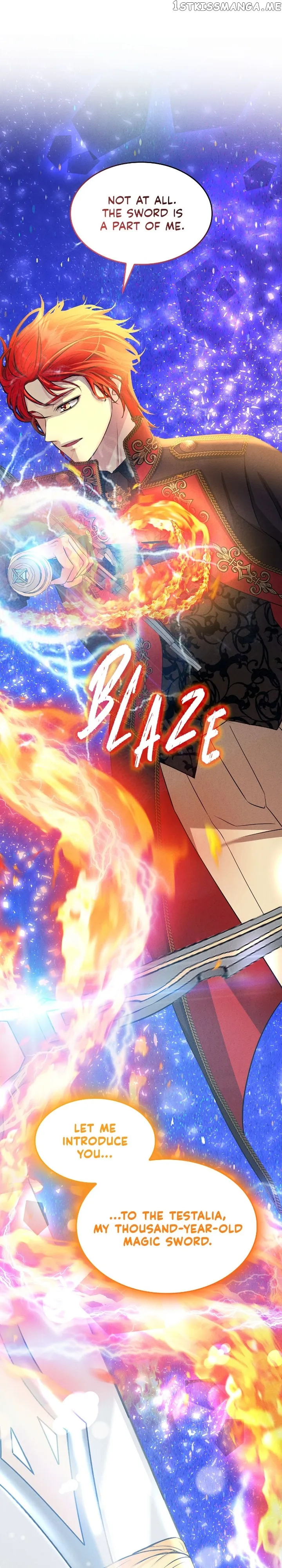 Our Ball Begins at Moonrise Chapter 22 Online - página 23
