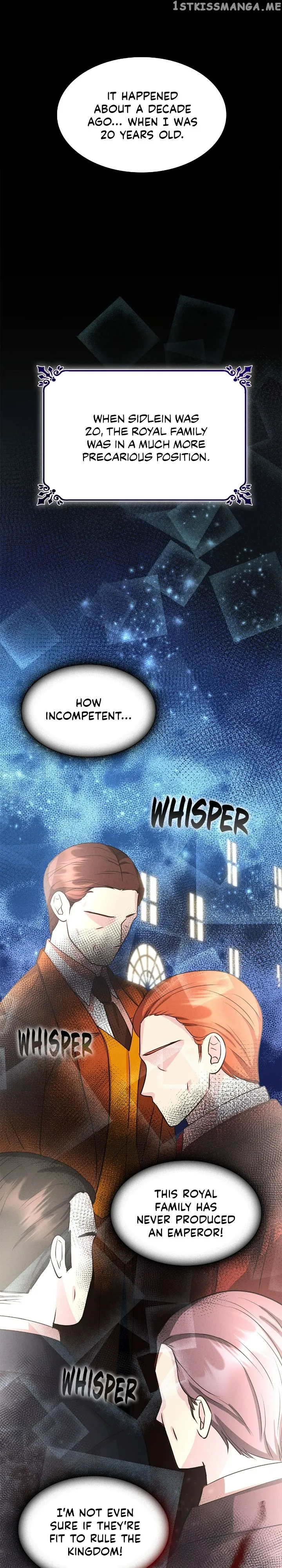 Our Ball Begins at Moonrise Chapter 22 Online - página 28