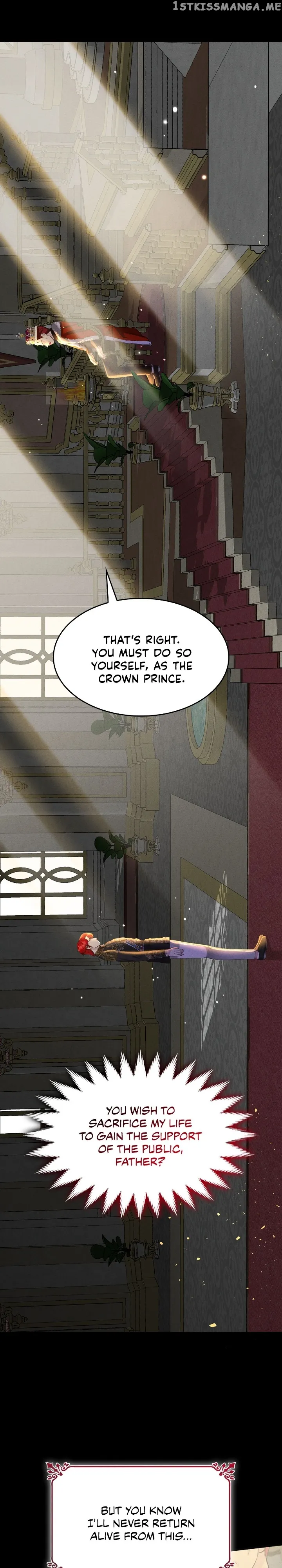 Our Ball Begins at Moonrise Chapter 22 Online - página 33