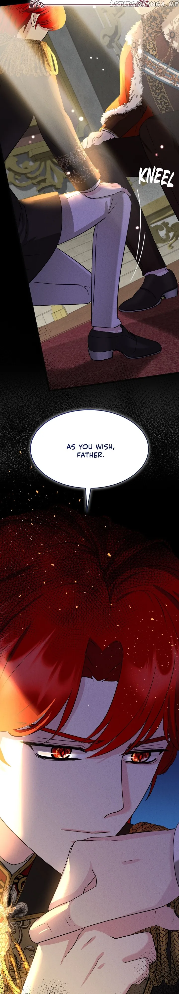Our Ball Begins at Moonrise Chapter 22 Online - página 34