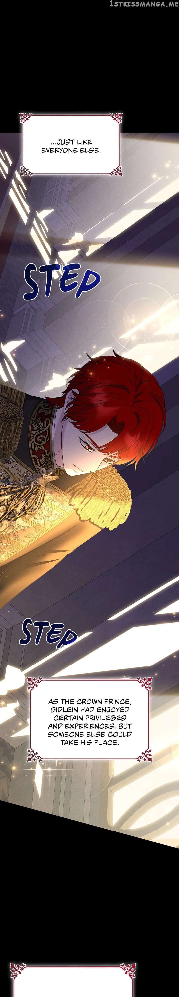 Our Ball Begins at Moonrise Chapter 22 Online - página 36