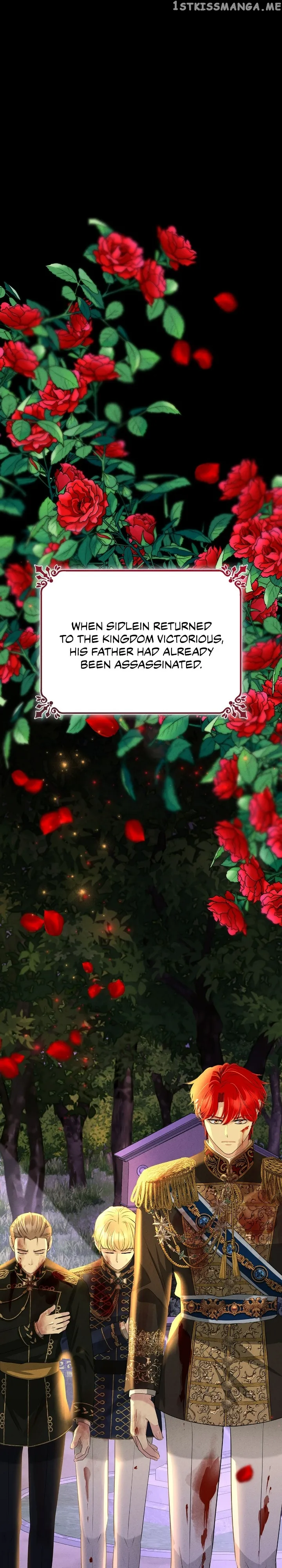 Our Ball Begins at Moonrise Chapter 22 Online - página 51