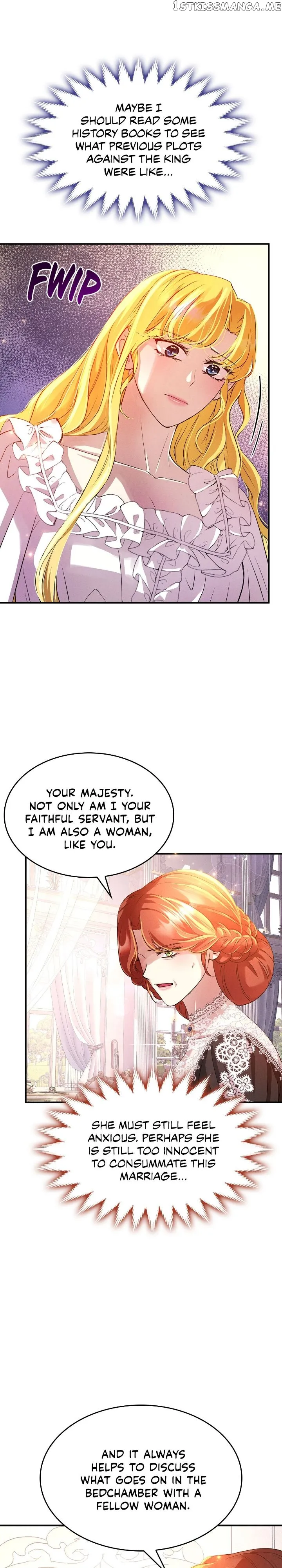 Our Ball Begins at Moonrise Chapter 29 Online - página 5