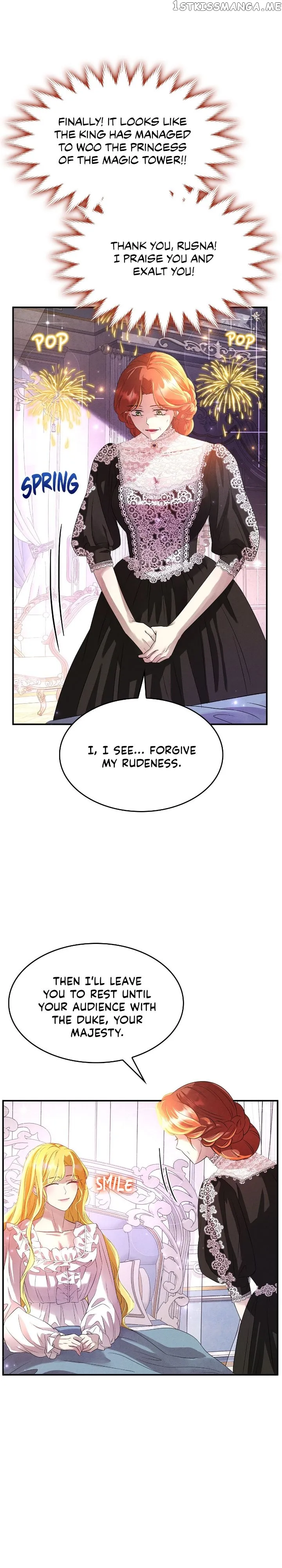 Our Ball Begins at Moonrise Chapter 29 Online - página 8