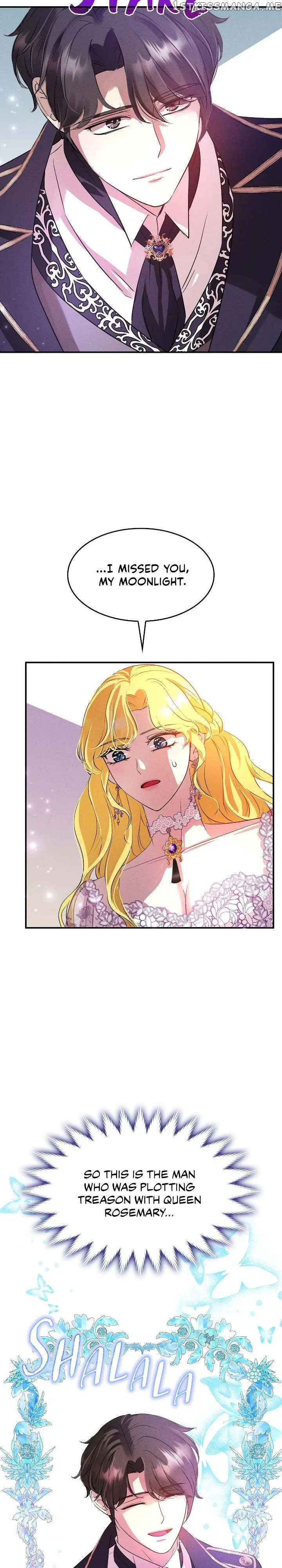 Our Ball Begins at Moonrise Chapter 29 Online - página 12