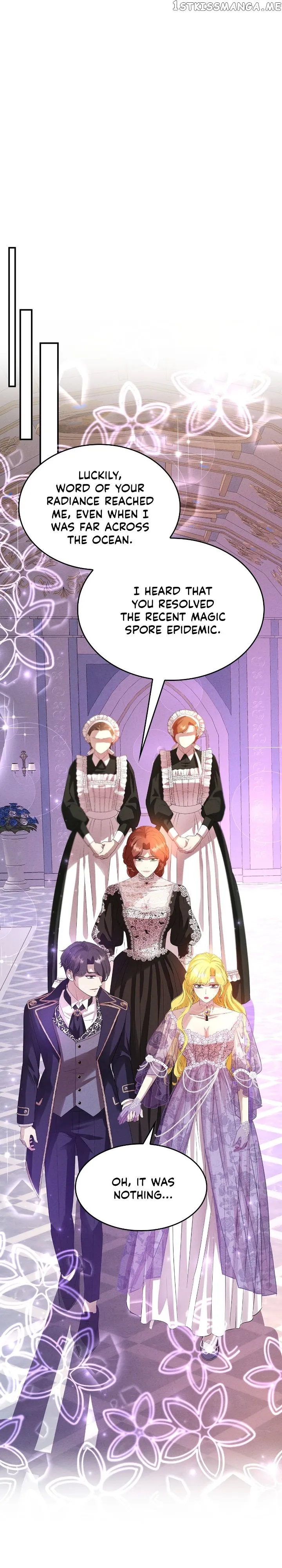 Our Ball Begins at Moonrise Chapter 29 Online - página 14